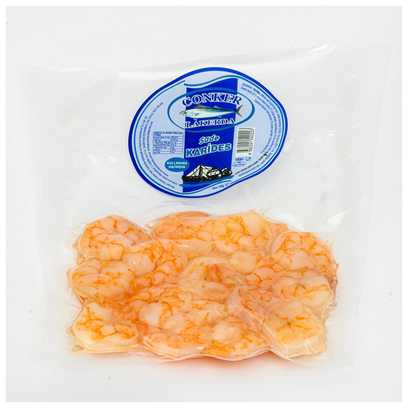 Conker Karides Sade 100 G