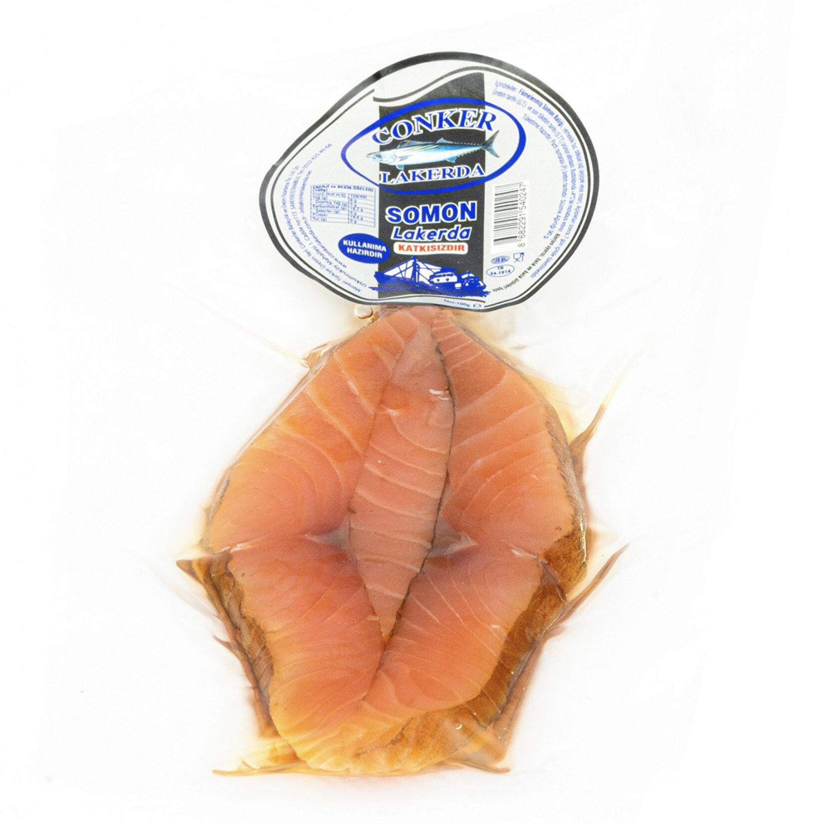 Conker Somon Lakerda 100 G