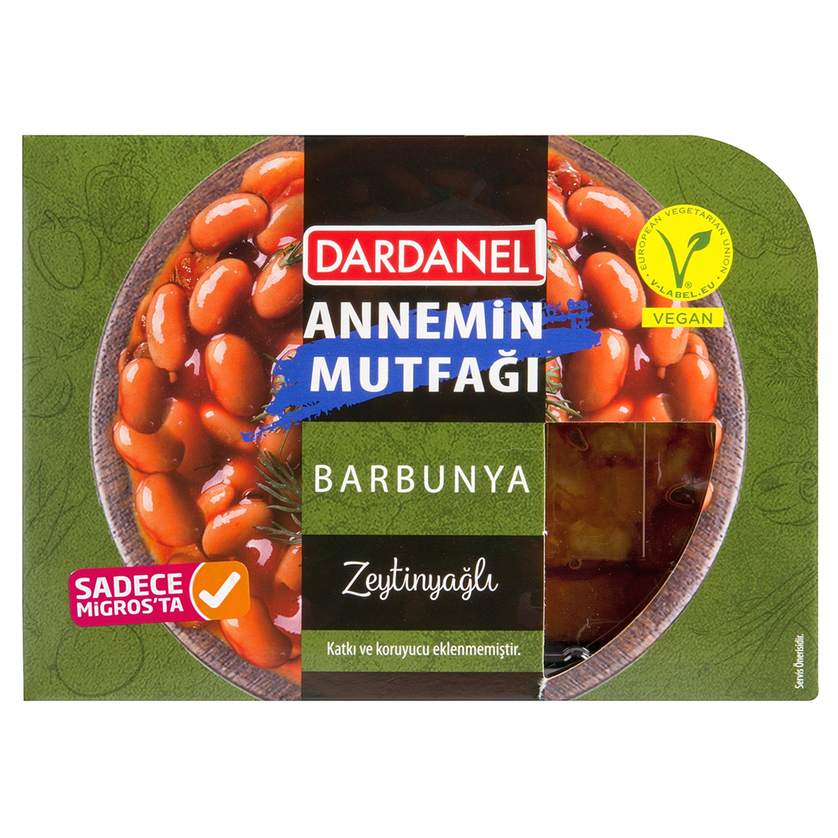 Dardanel Barbunya Pilaki 270 G