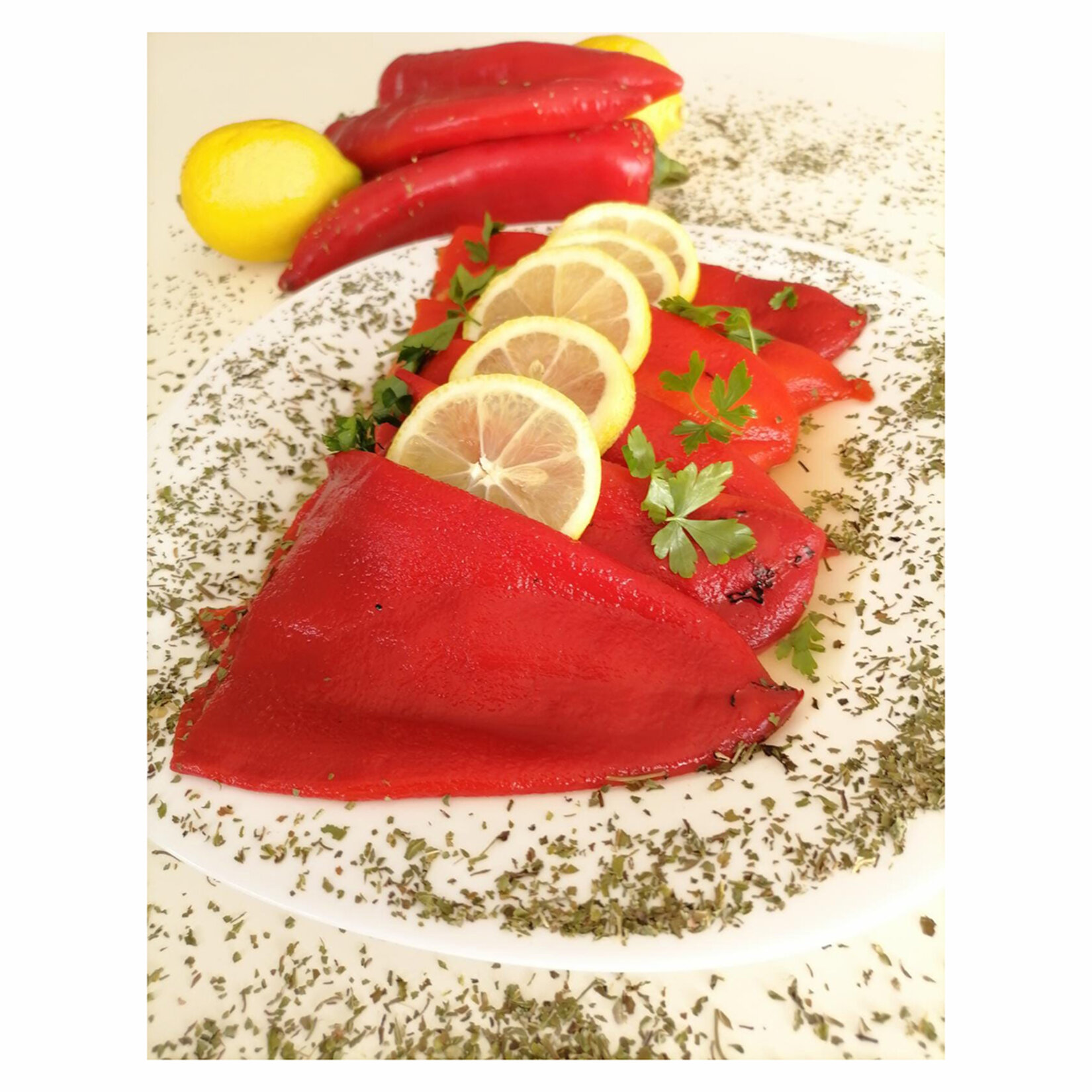 Közlenmiş Biber Kg