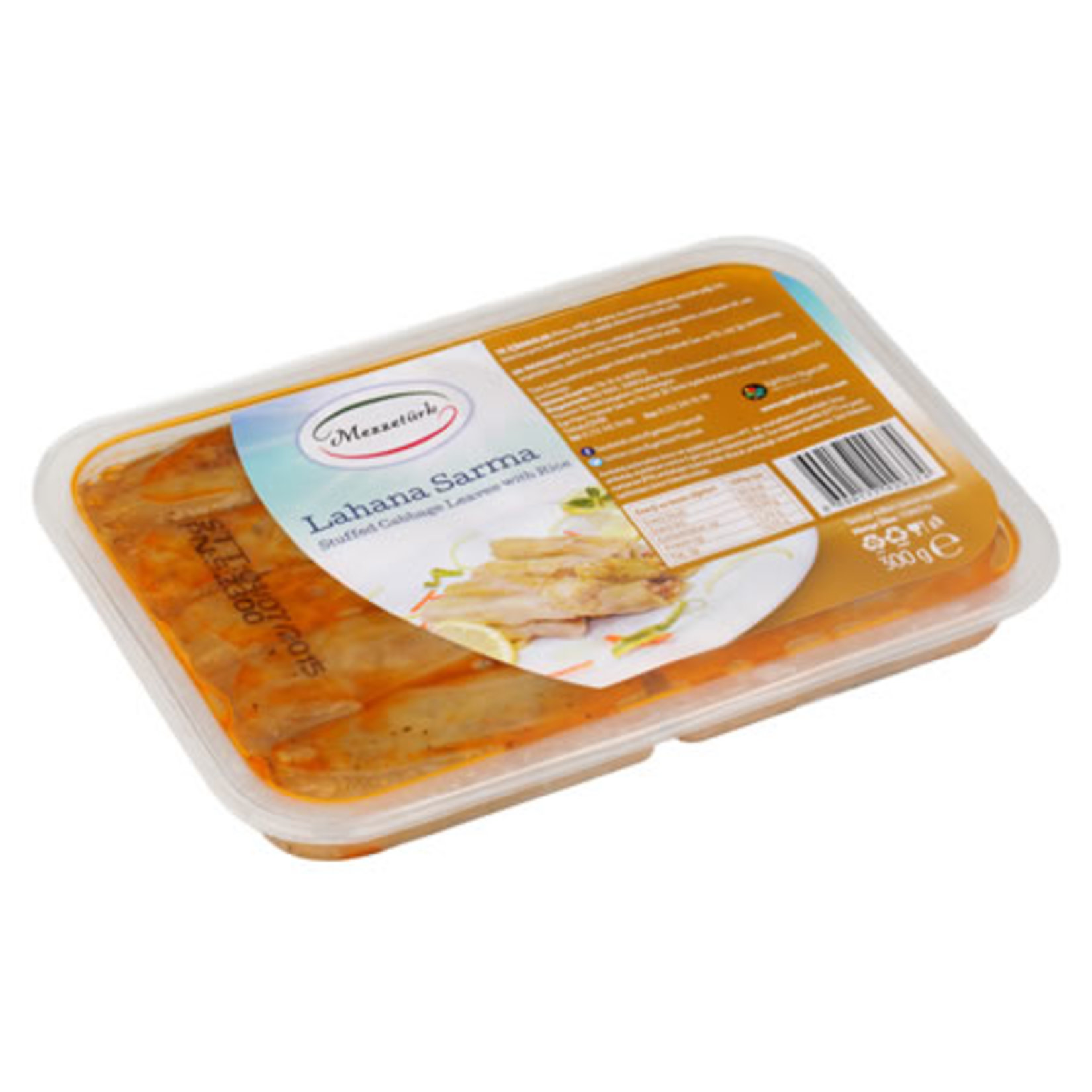 Mezzetürk Lahana Sarma 300 G