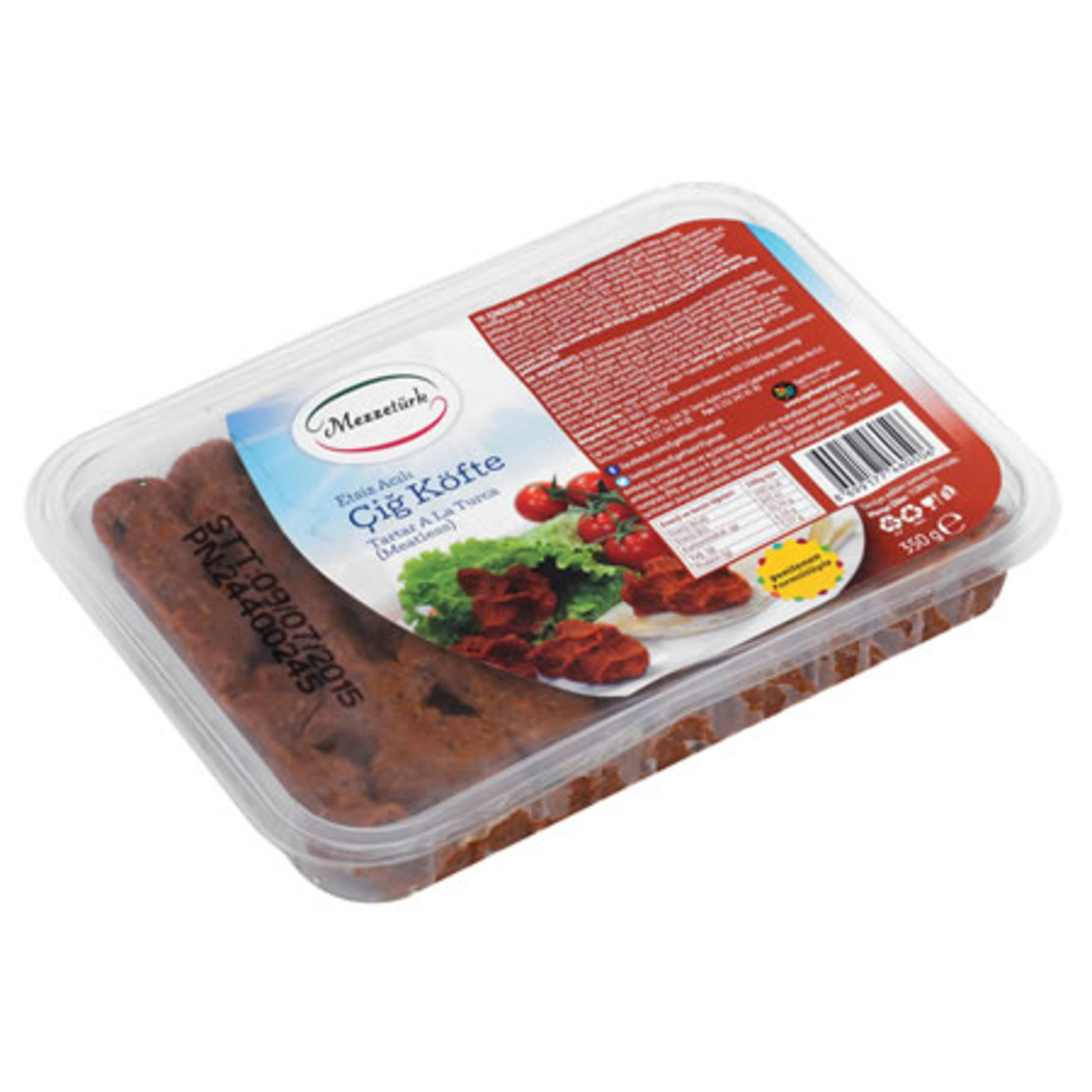 Mezzetürk Çiğköfte 350 G