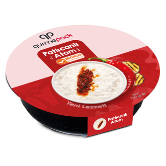Gurmepack Patlıcanlı Atom 200 g