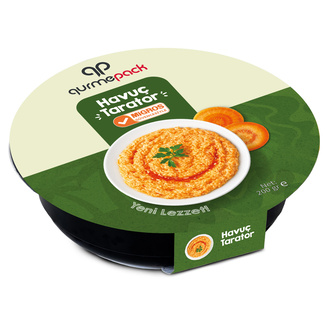 Gurmepack Havuç Tarator 200 g