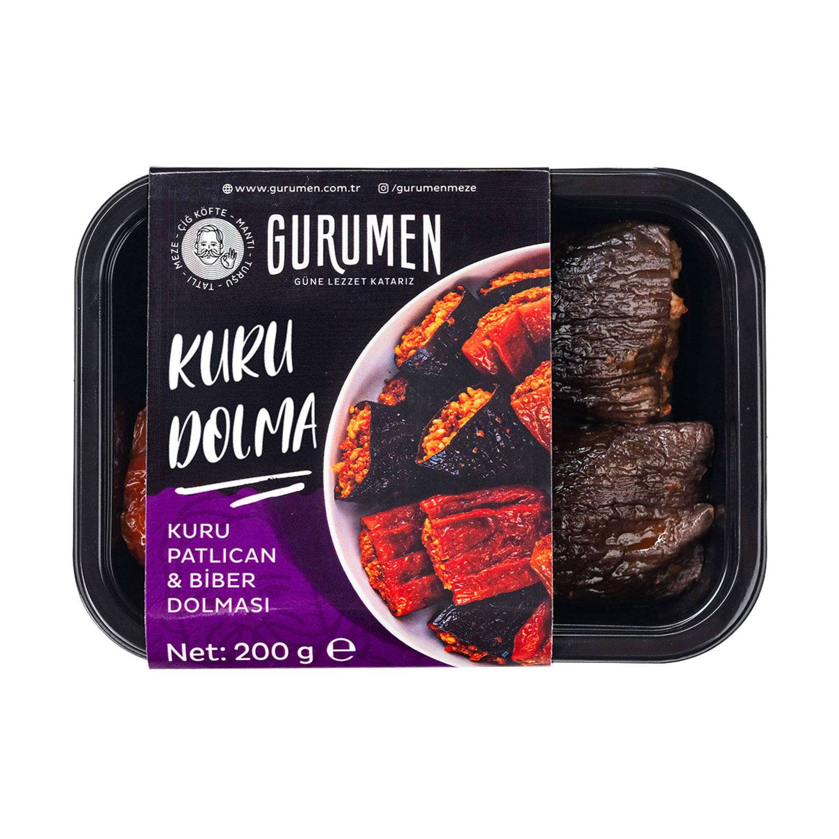 Gurumen Kuru Dolma 200 G