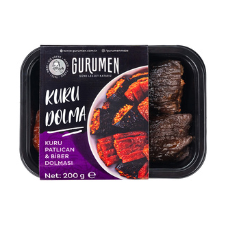 Gurumen Kuru Dolma 200 G