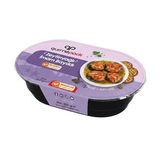 Gurmepack Zeytinyağlı İmam Bayıldı 250 G