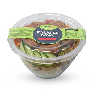 Gurmepack Daily Falafel Bowl 580 g