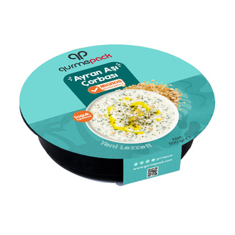 Gurmepack Soğuk Ayran Aşı Çorbası 300 g