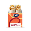 Mr.No Tavuk Wrap 240 G - Görsel 1