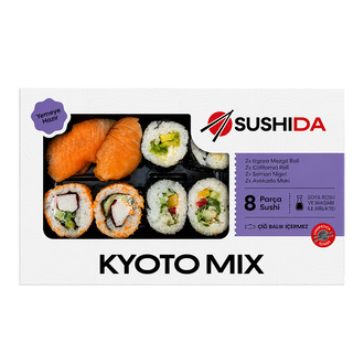 Sushida Kyoto Mix 210 G