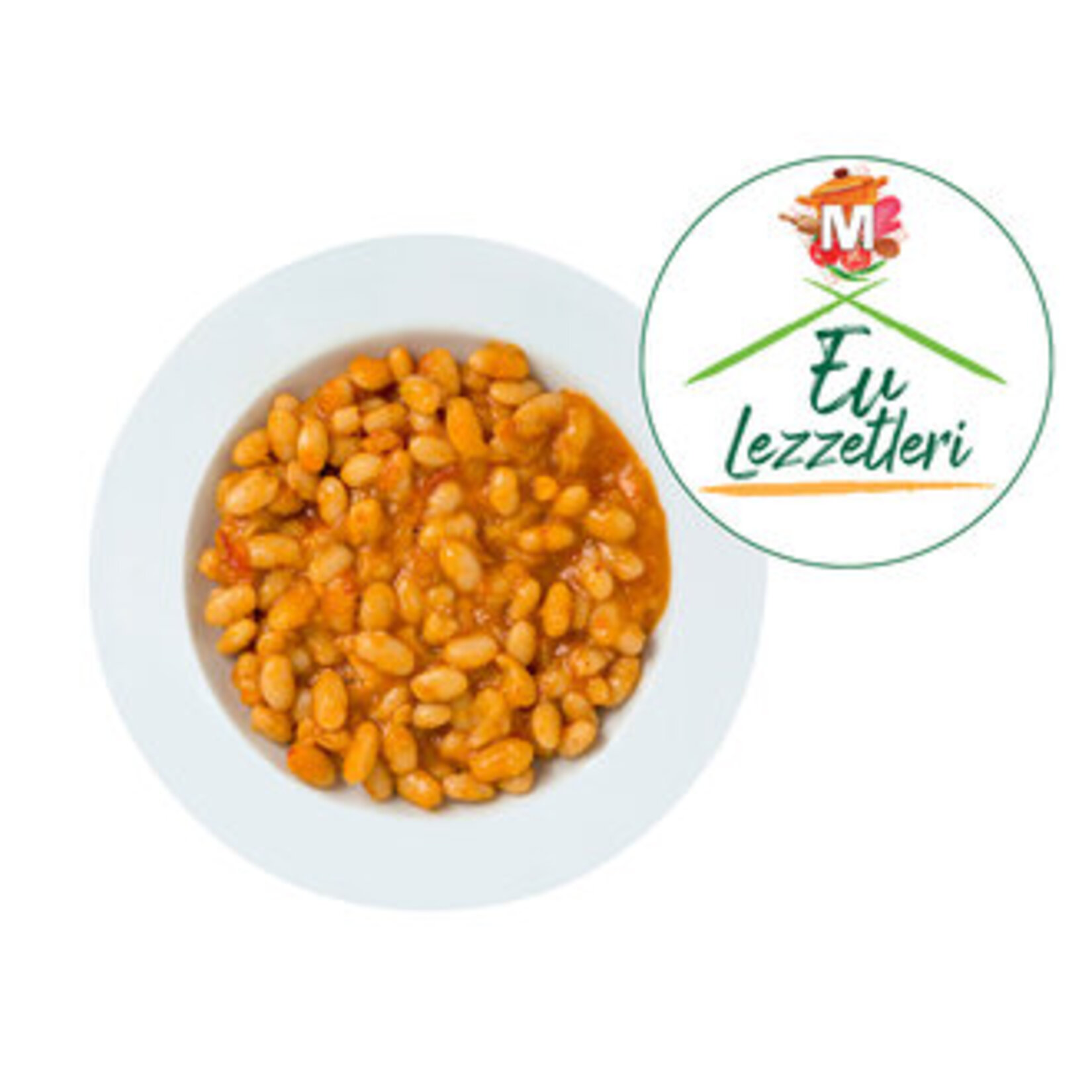 Migros Ev Lezzetleri Kuru Fasulye 300 G - Görsel 2