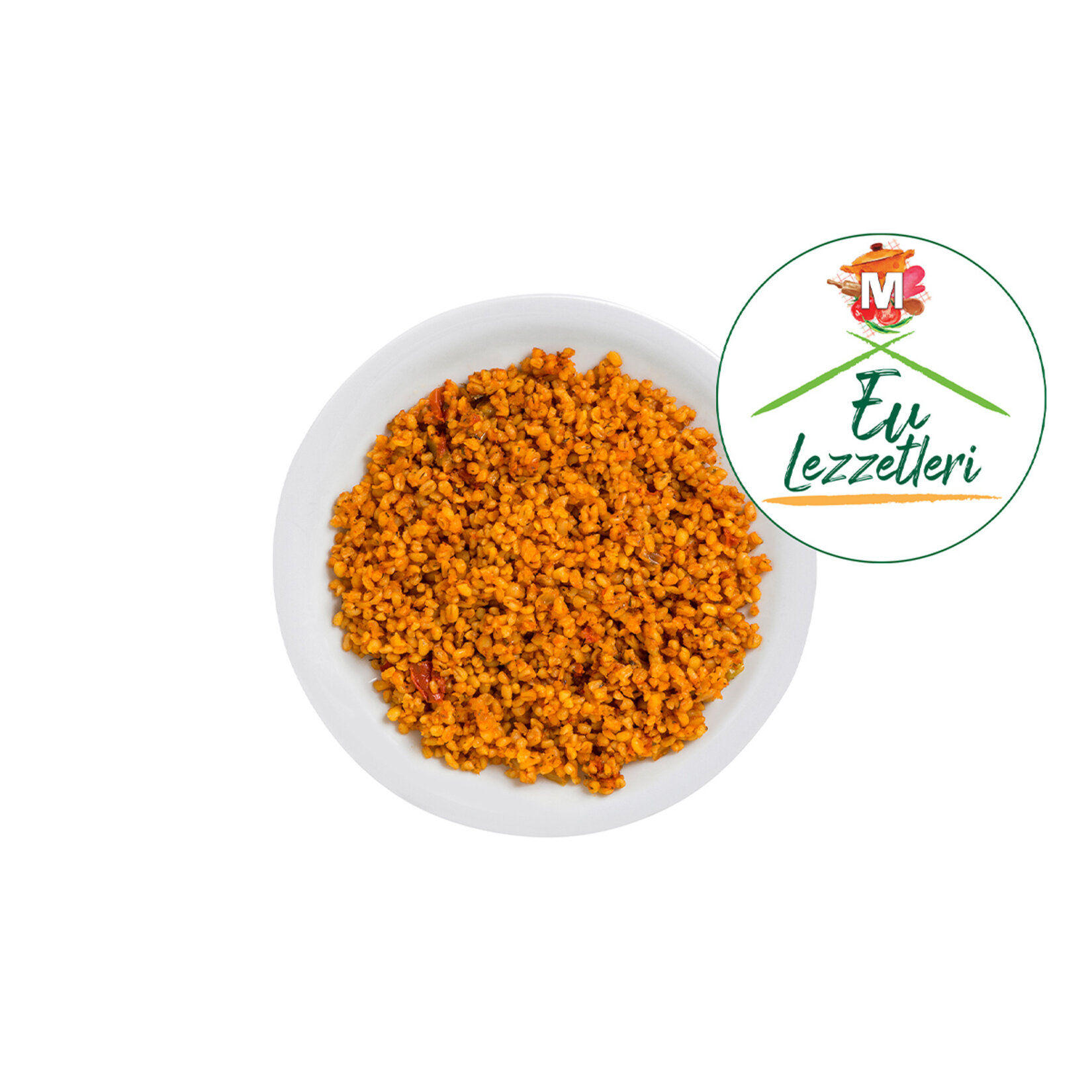 Migros Ev Lezzetleri Bulgur Pilavı 200 G - Görsel 1