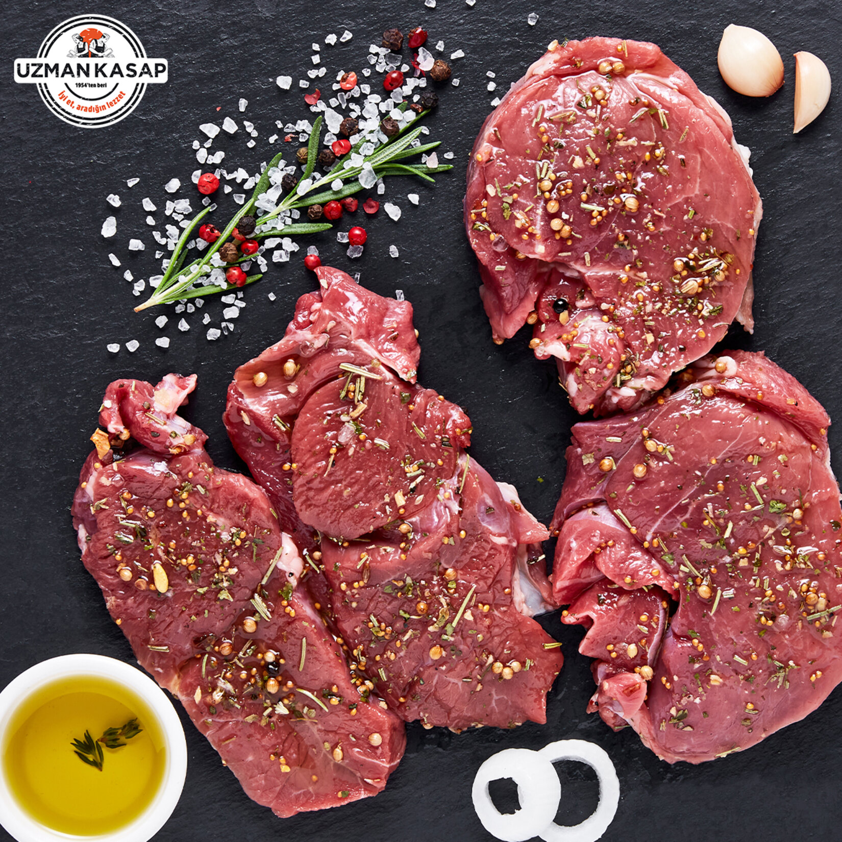 Soslu Kuzu Külbastı Kg