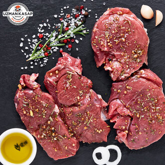 Soslu Kuzu Külbastı Kg