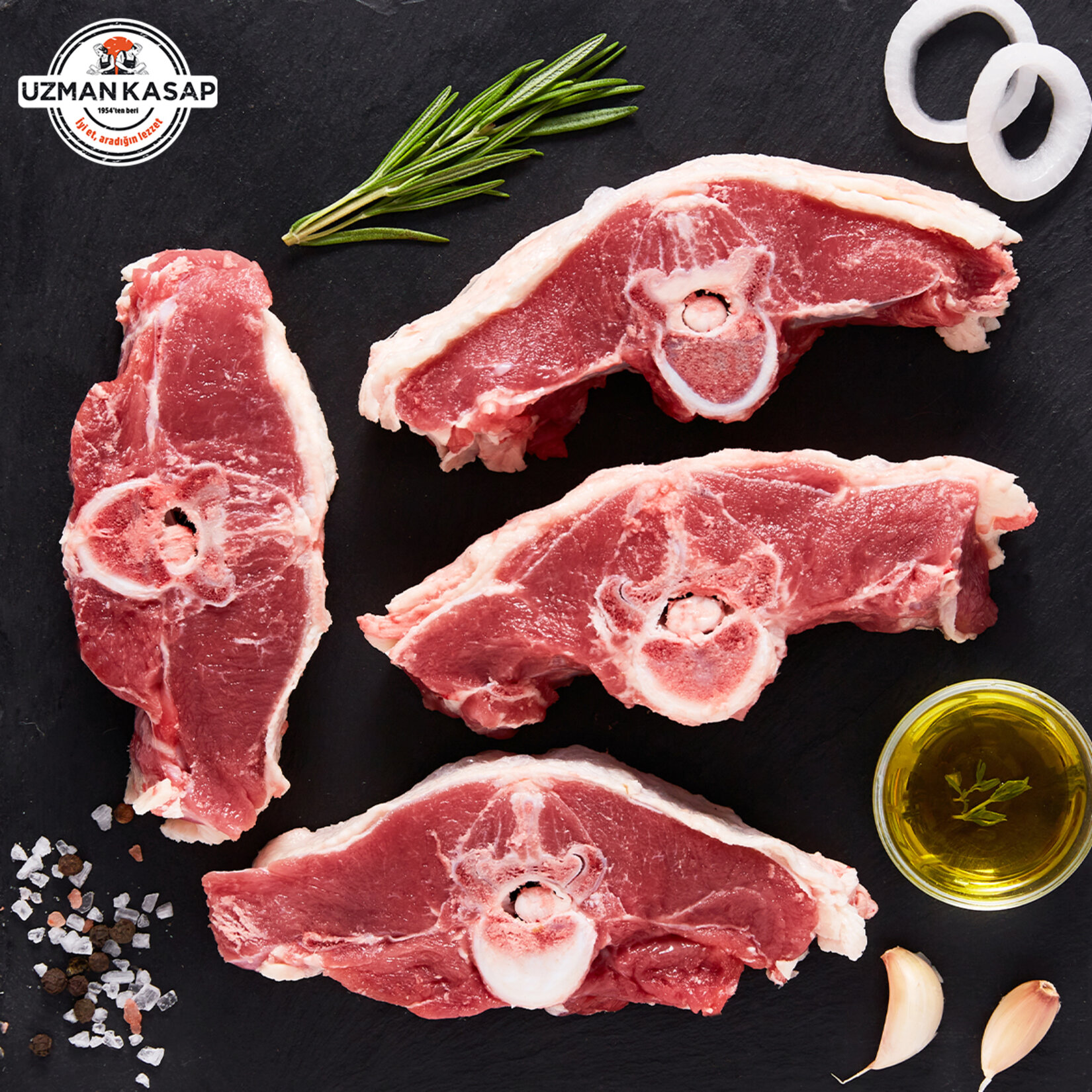 Kuzu Fileto Kıvırcık Kg