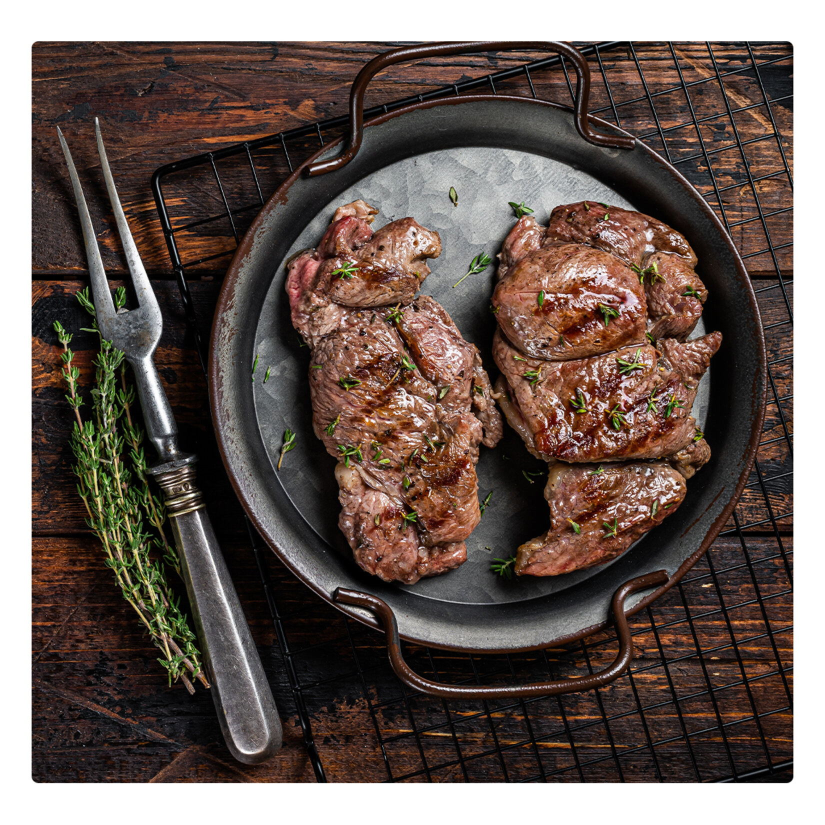 Kuzu Biftek Kıvırcık Kg - Görsel 2