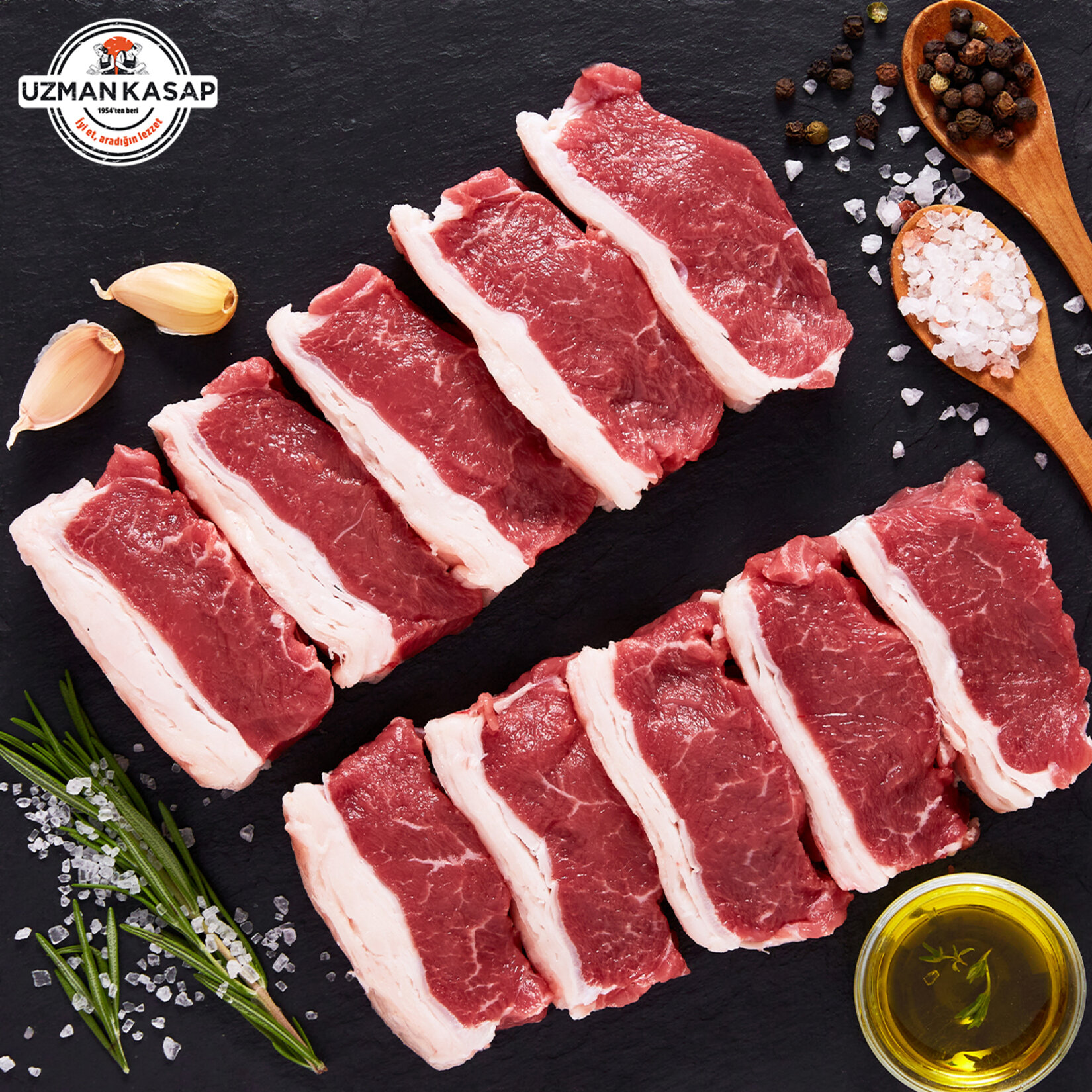 Kuzu Lokum Kıvırcık Kg - Görsel 1