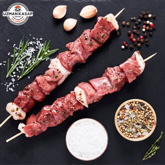 Kuzu Şiş Izgaralık Kg