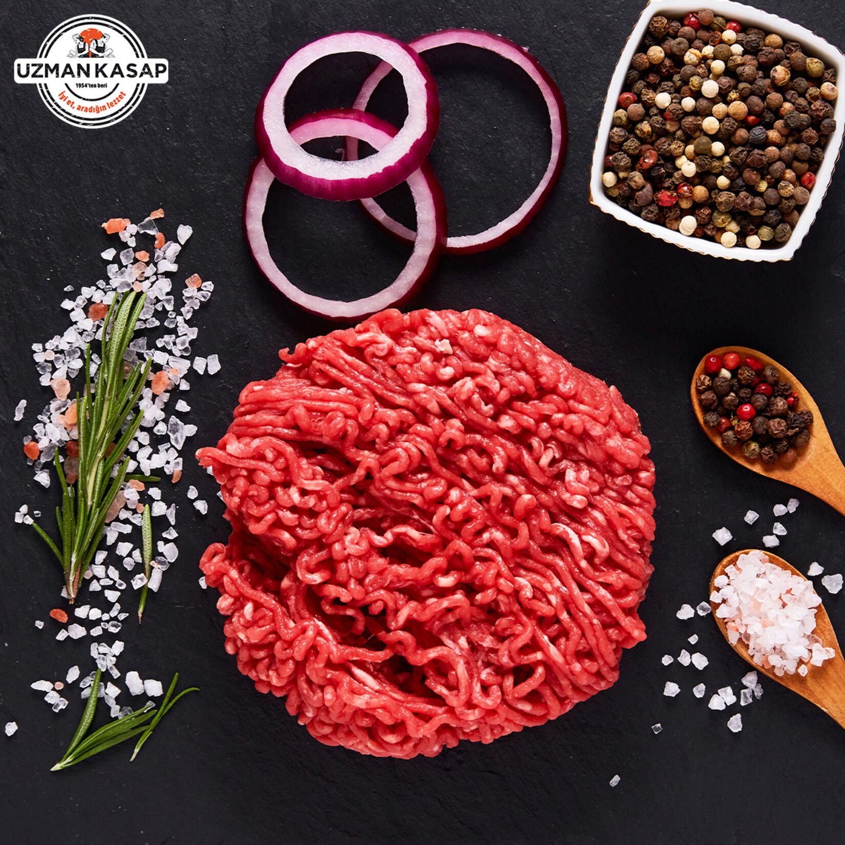 Dana Kıymalık Et Kg (Çiğ Köftelik)