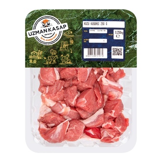 Uzman Kasap Kuzu Kuşbaşı 250 g