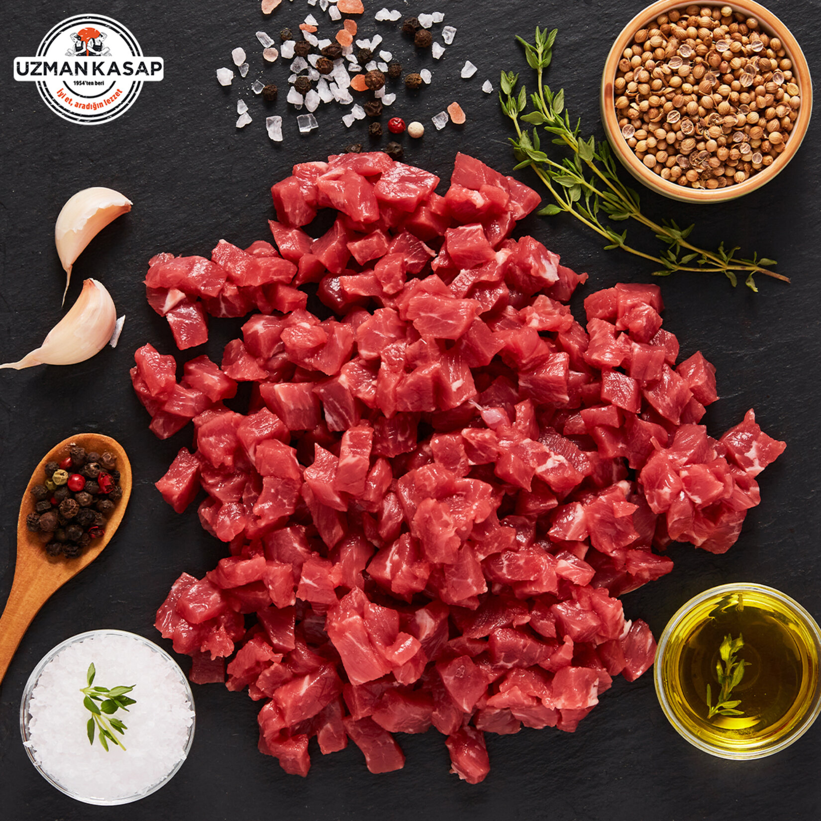 Dana Tantunilik Et Kg