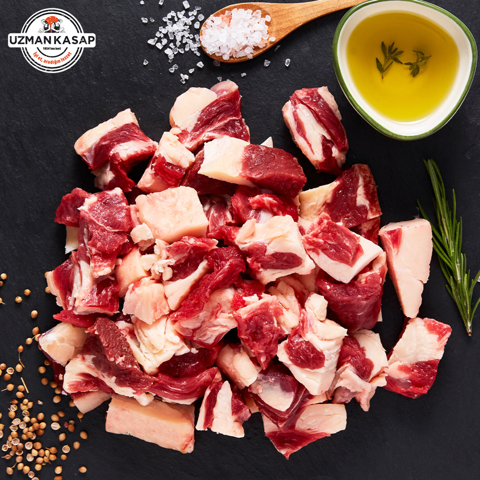 Dana Kıymalık Et Kg (Dolmalık)