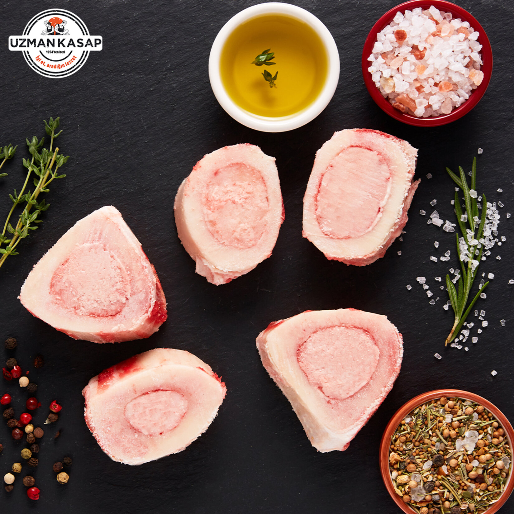 Uzman Kasap Dana Çorbalık (İlikli)