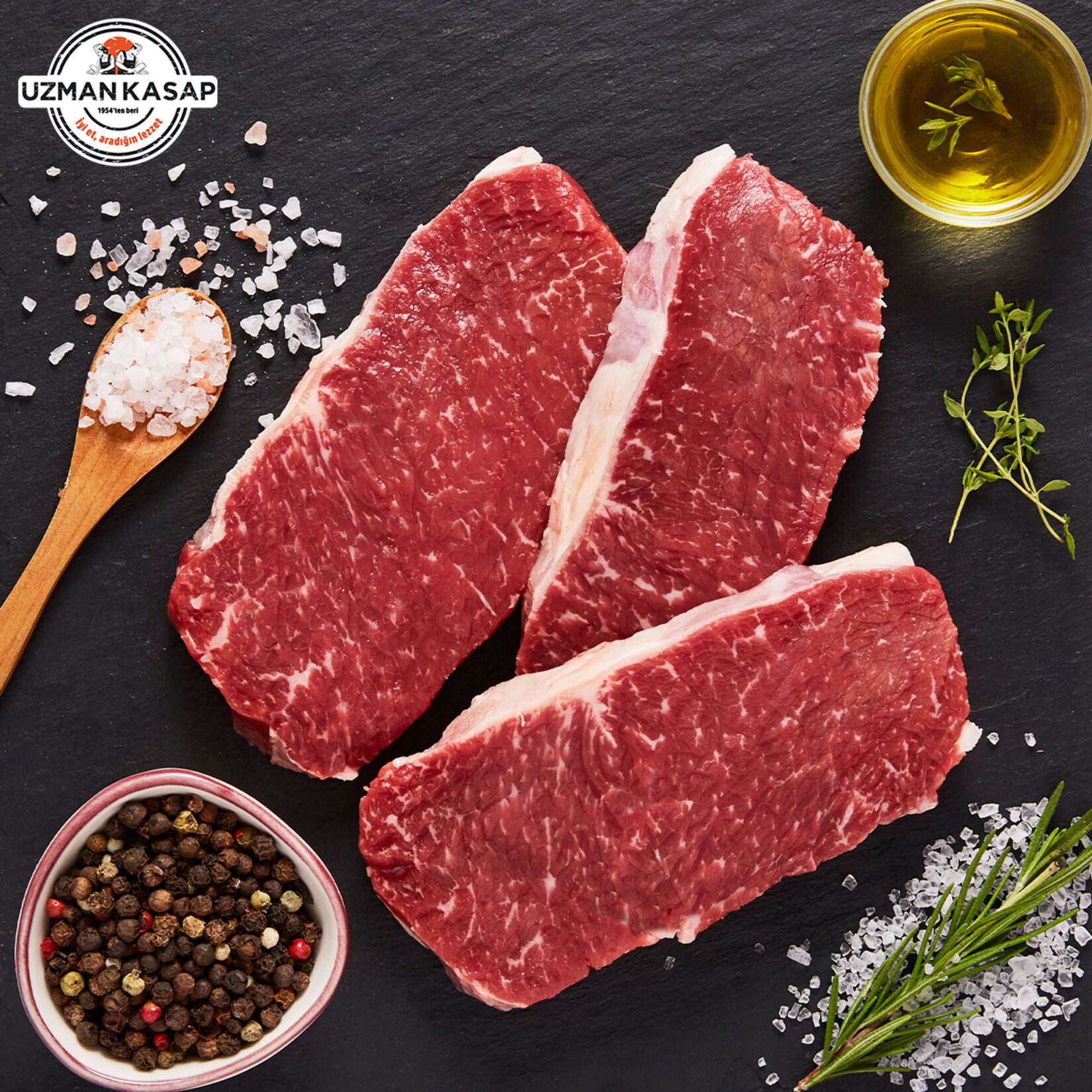 Dana Kontrafile  Yöresel Kg - Görsel 1