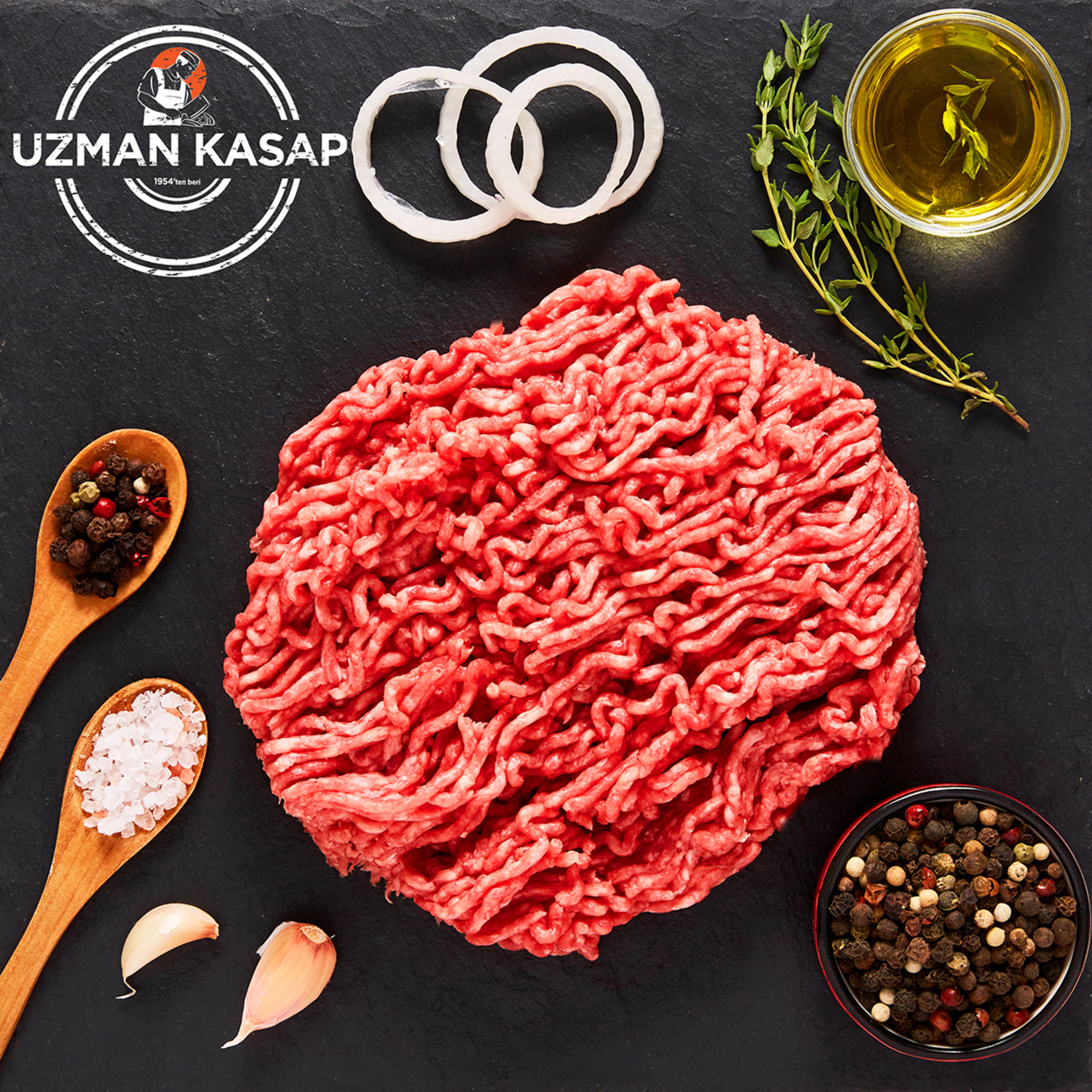 Dana Kıymalık Yöresel Kg - Görsel 1