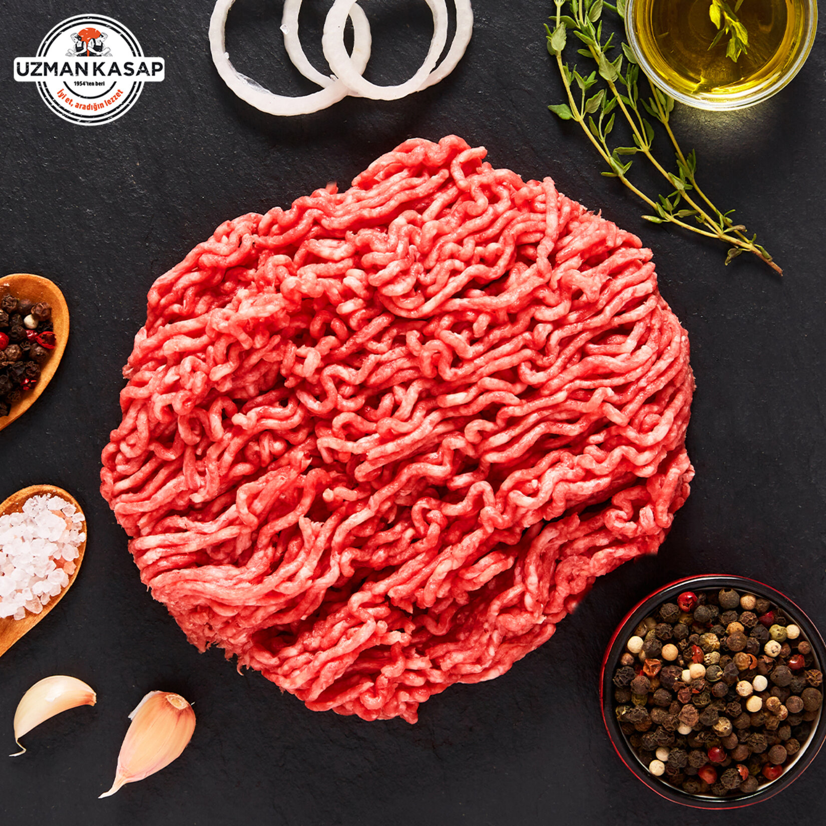 Dana Kuzu Kıymalık Kg Yöresel - Görsel 1