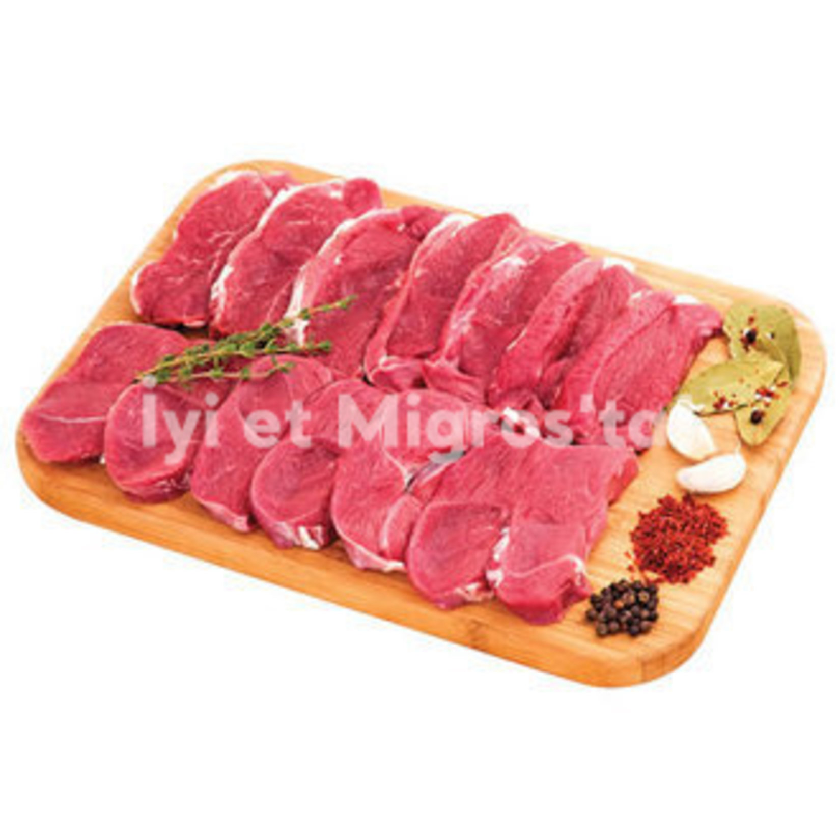 Uzman Kasap Kuzu Külbastı