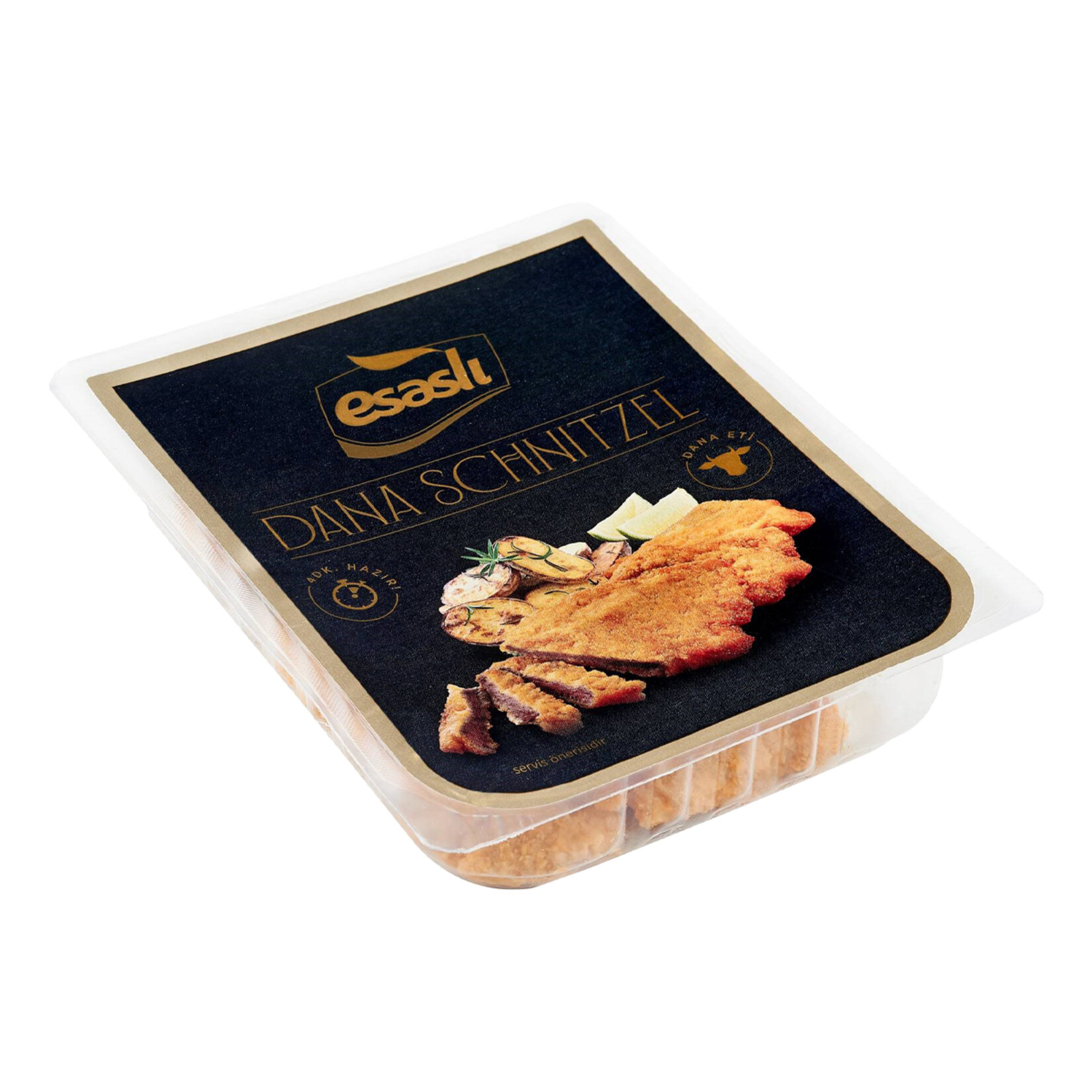 Esaslı Dana Schnitzel Kg