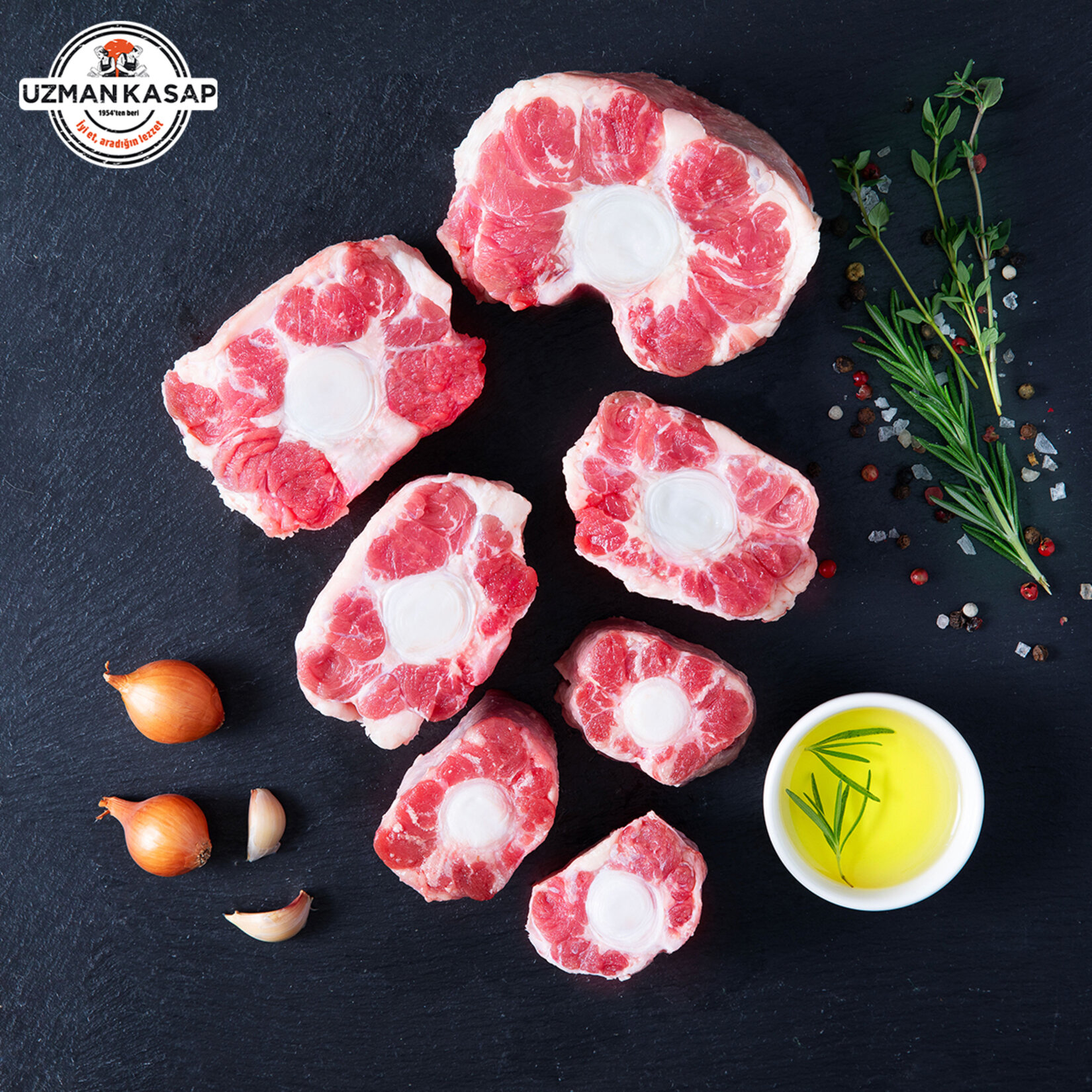 Uzman Kasap Dana Pöç 750G - Görsel 1