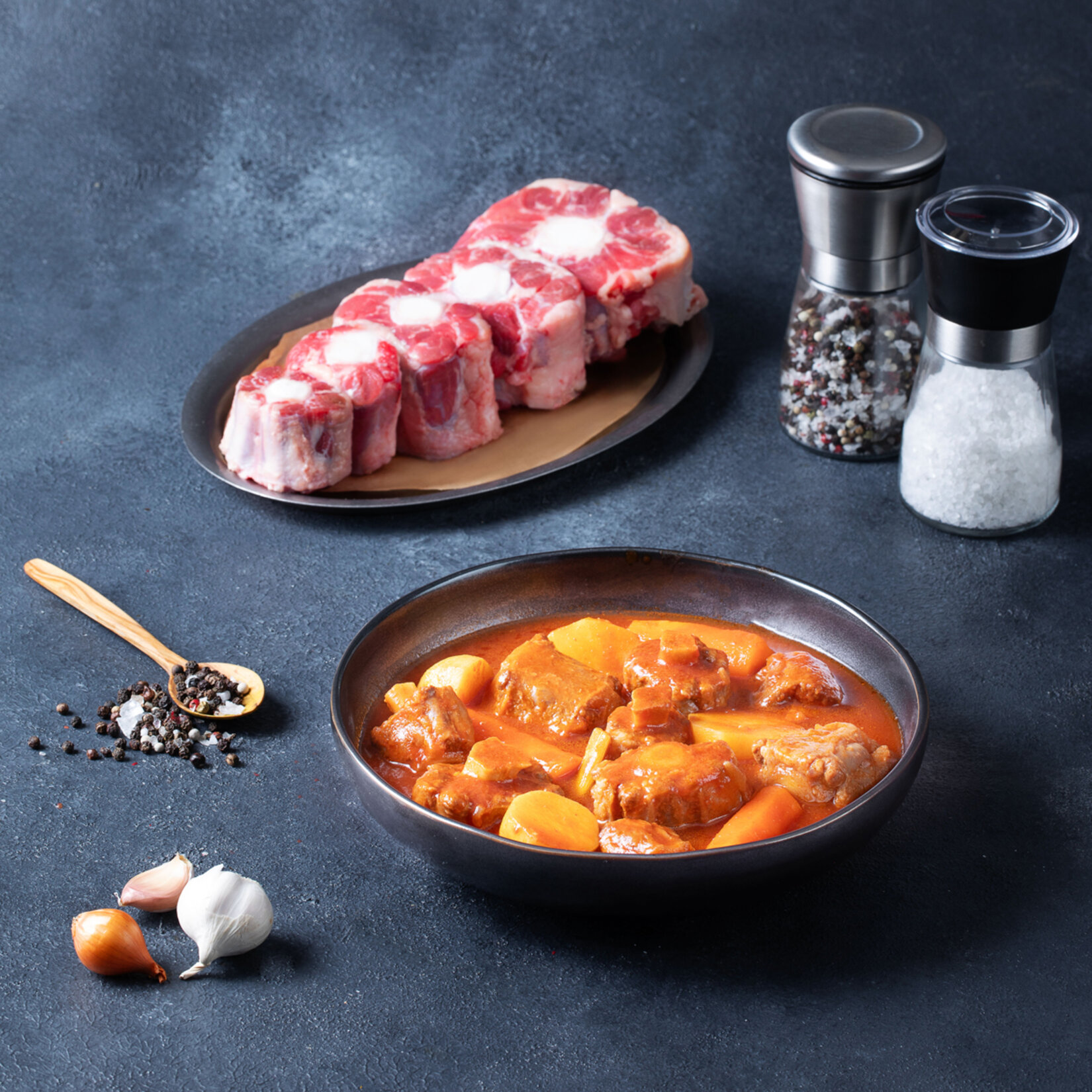 Uzman Kasap Dana Pöç 750G - Görsel 2