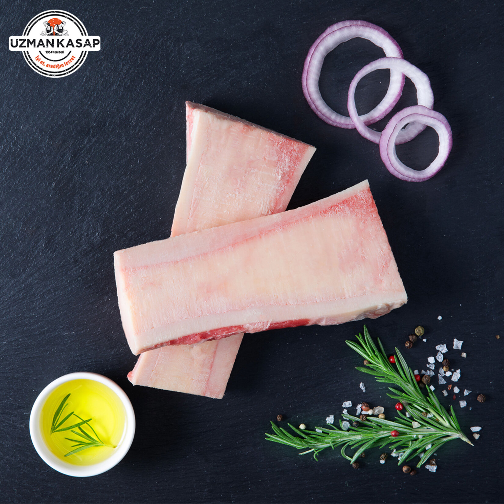 Uzman Kasap Izgaralık Kemik Kg - Görsel 1