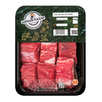 Uzman Kasap Dana Yemeklik Kaburga Kg