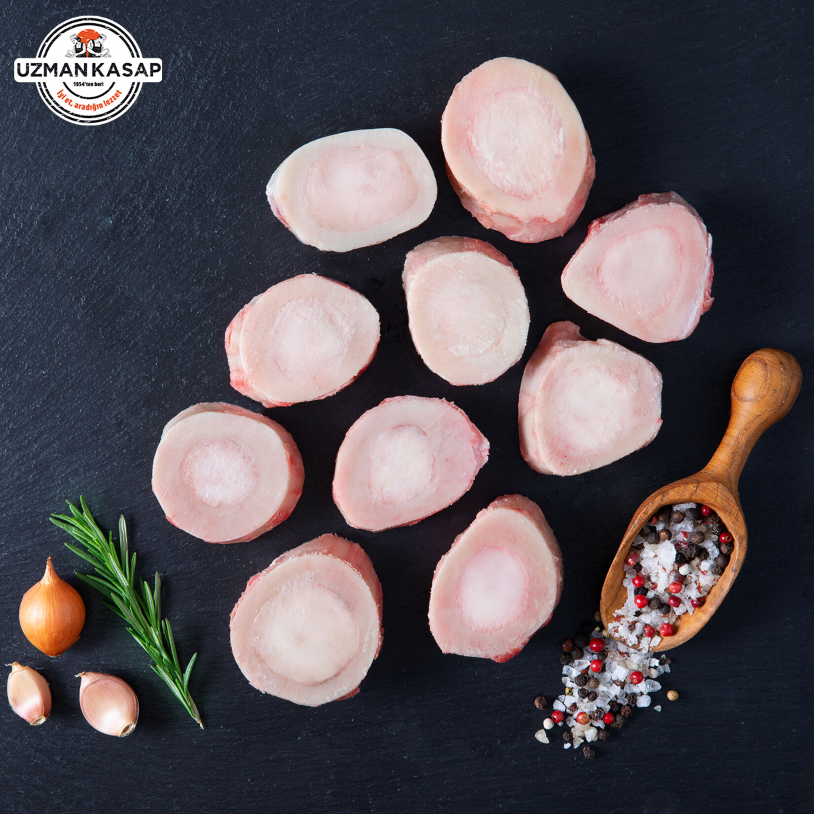 Uzman Kasap Dana Çorbalık (İlikli) 500 G - Görsel 1