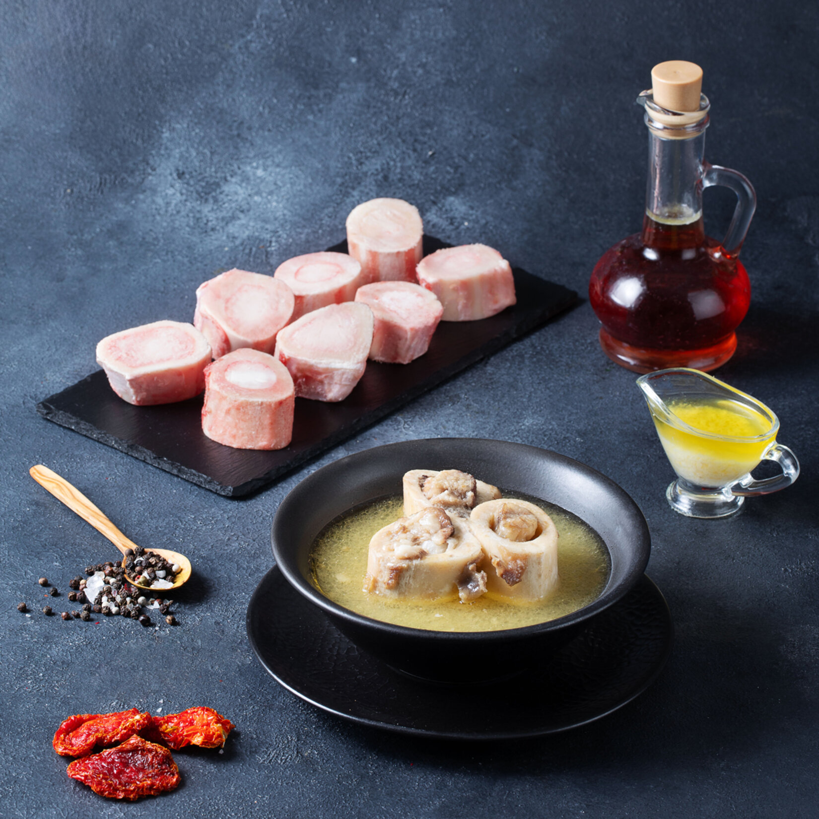 Uzman Kasap Dana Çorbalık (İlikli) 500 G - Görsel 2