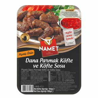 Namet Dana Soslu Pişmiş Parmak Köfte 250 G