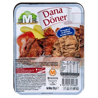 Migros Dana Döner 250 g
