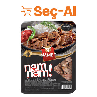 Namet Pişmiş Döner 250 G