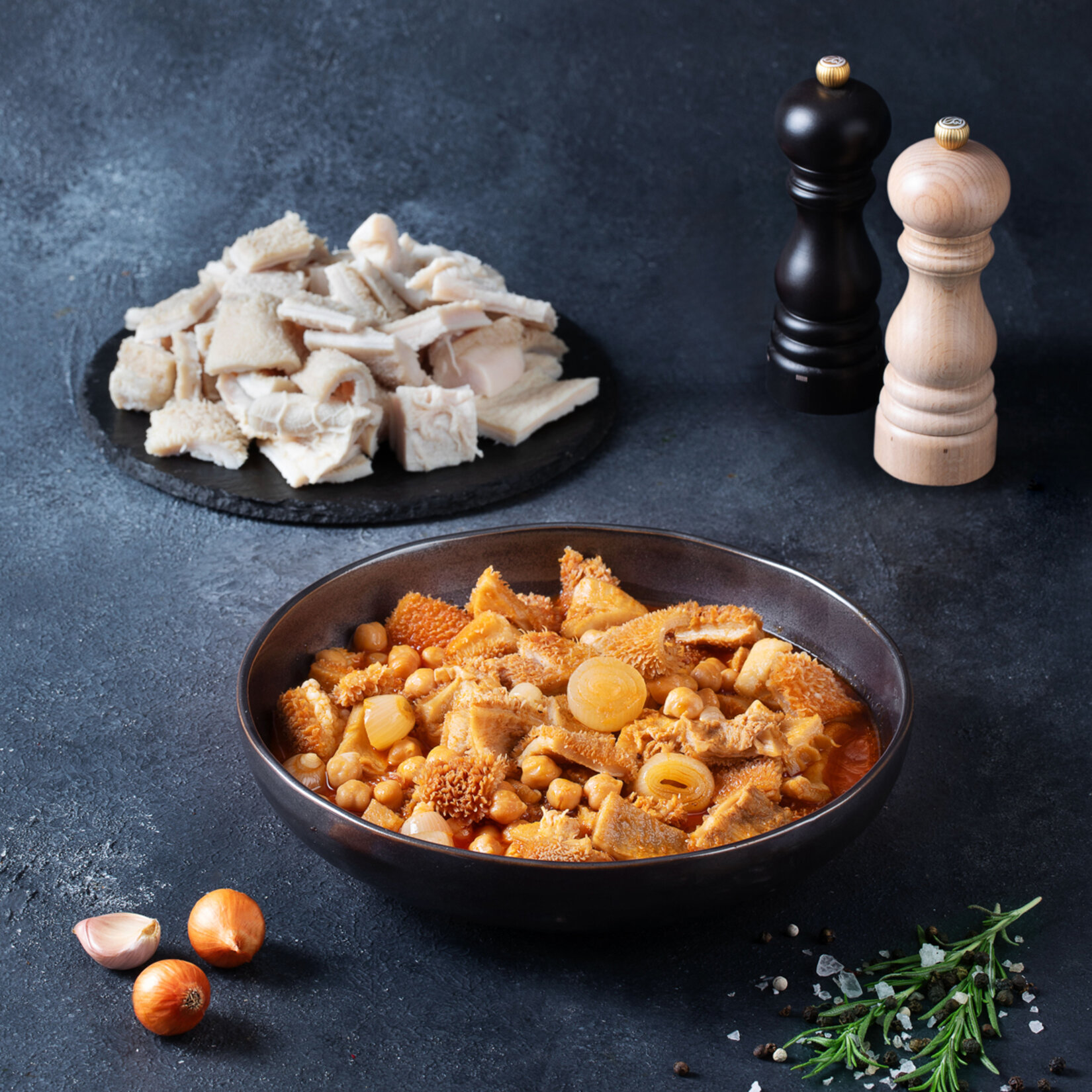 Uzman Kasap Dana Doğranmış İşkembe 400 G - Görsel 2