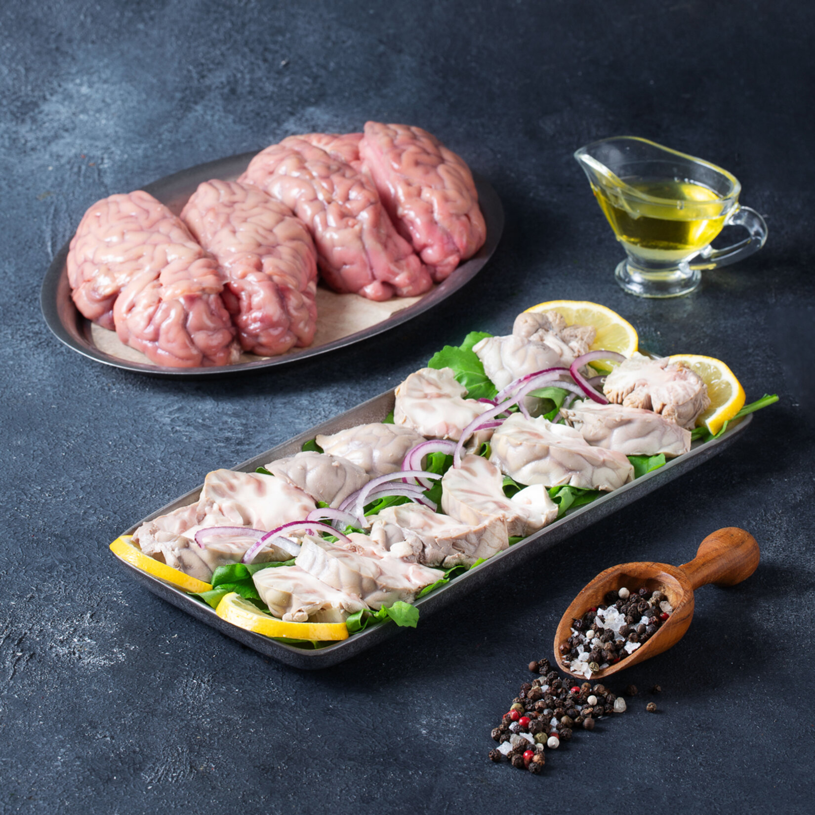 Uzman Kasap Dana Beyin 2'li Paket - Görsel 2