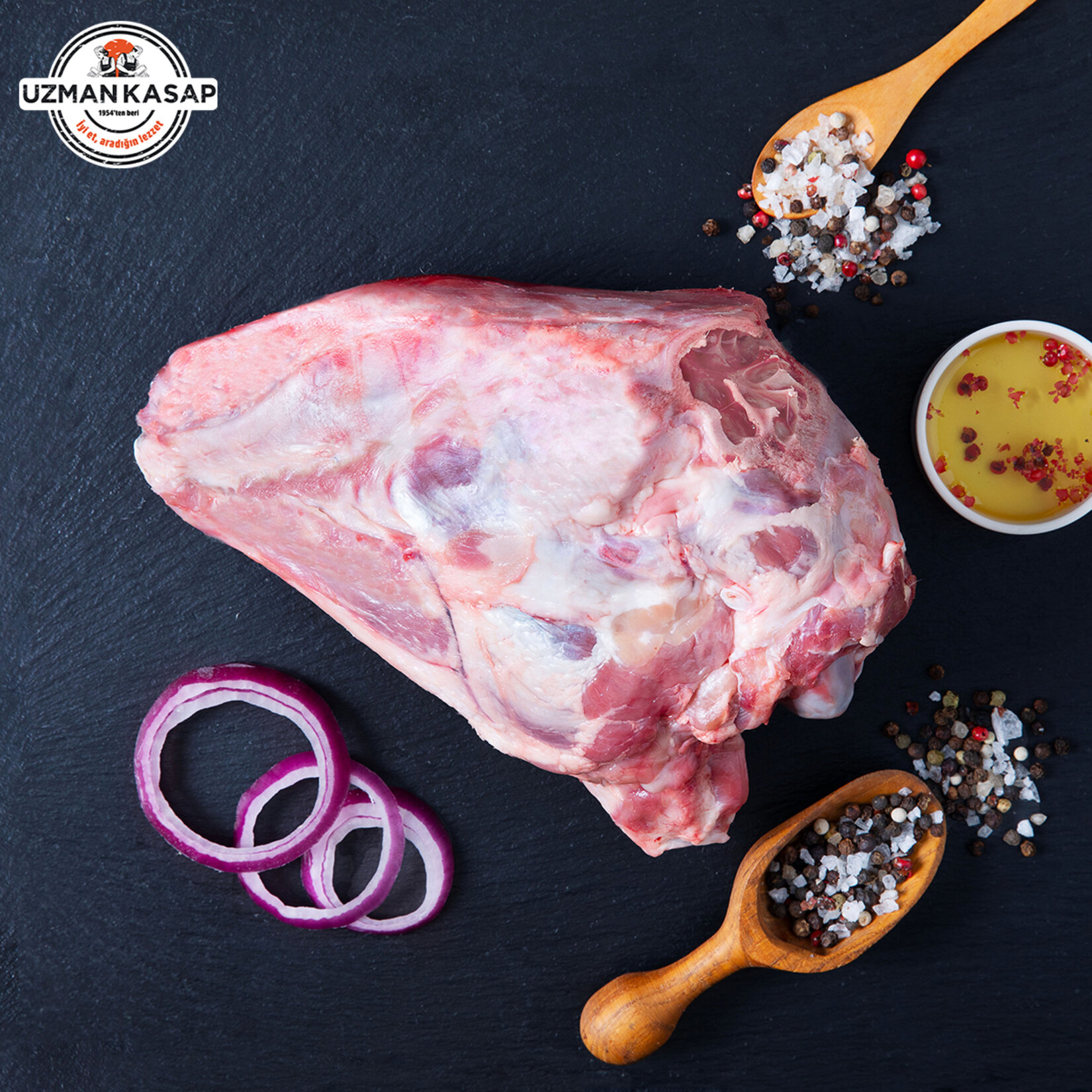 Oğlak Kelle Adet - Görsel 1