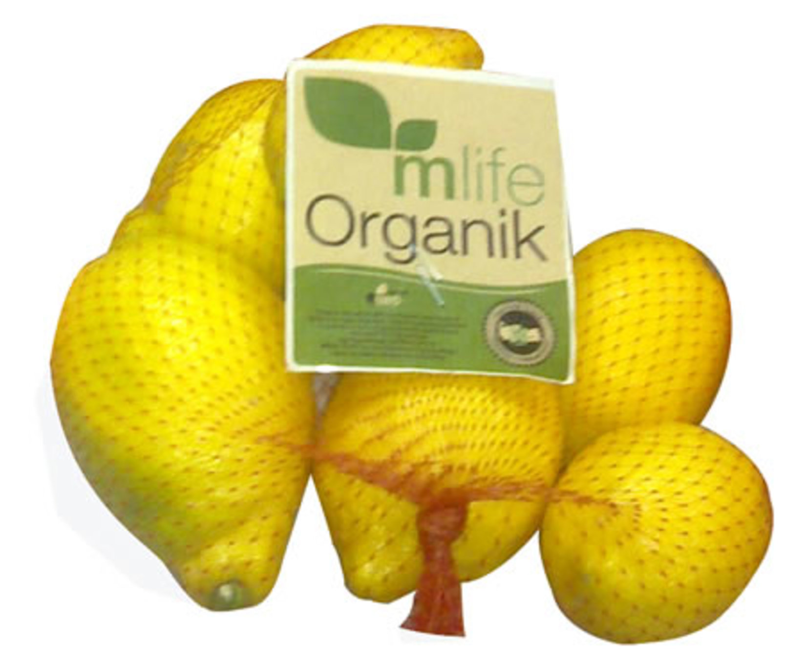 M Life Organik Ayva Kg