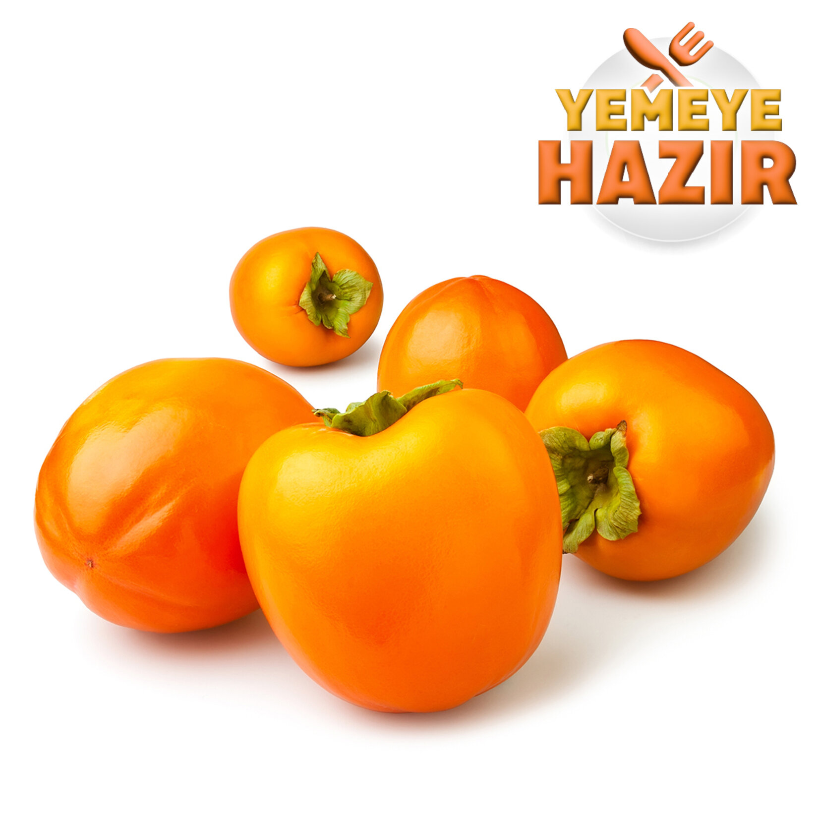 Yemeye Hazır Hurma Kg (Kaki) - Görsel 1