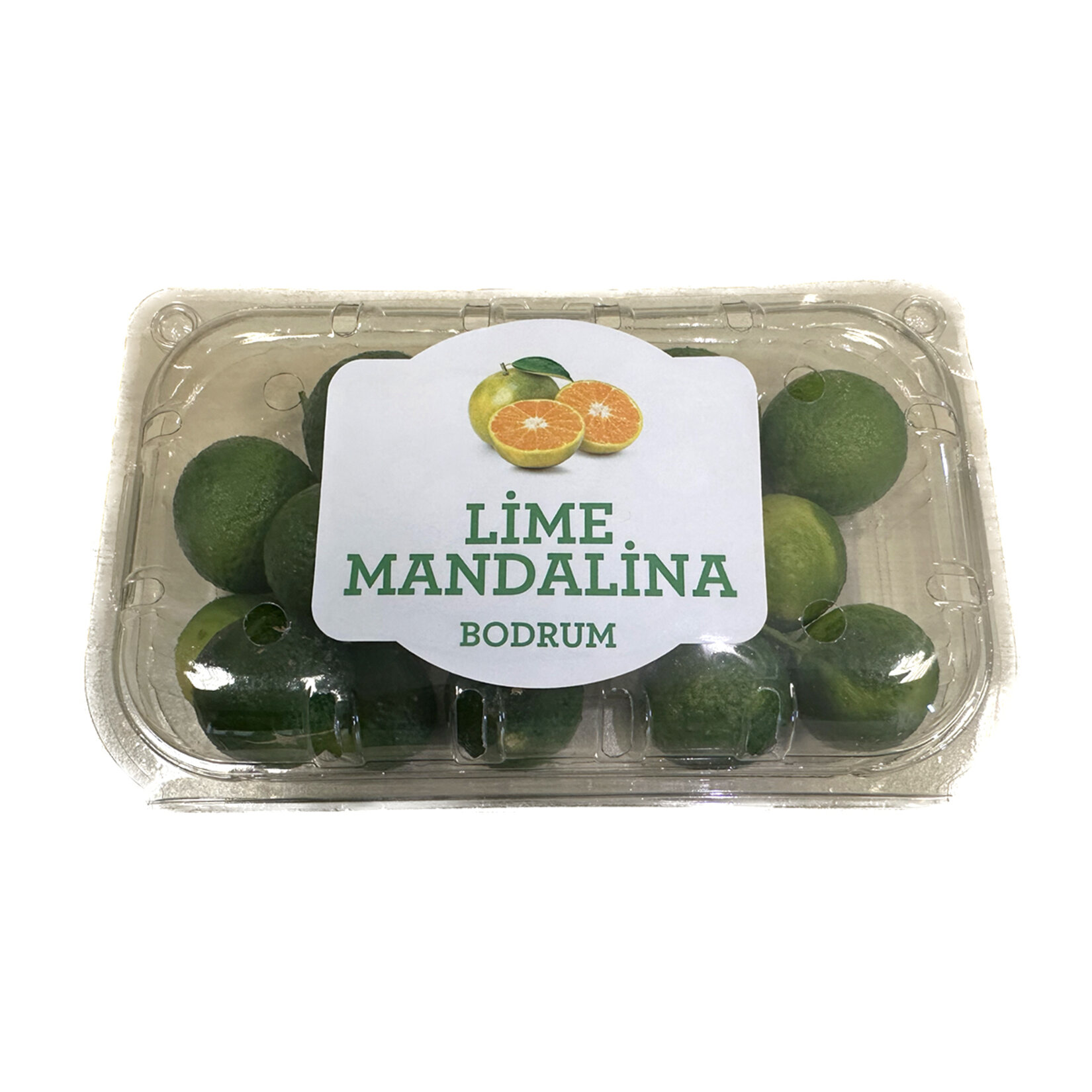 Mandalina Lime Bodrum 350 G Pkt