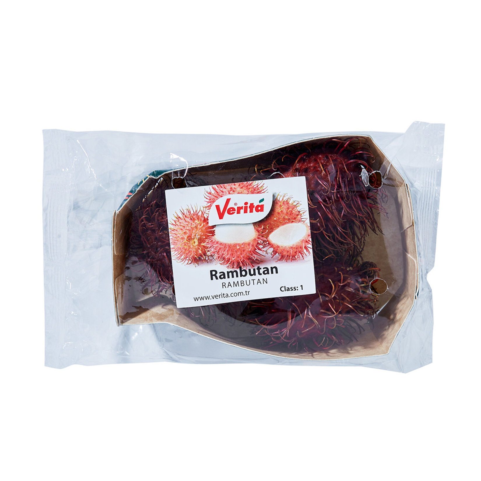 Verita Rambutan 3'lü Paket 100 G - Görsel 1
