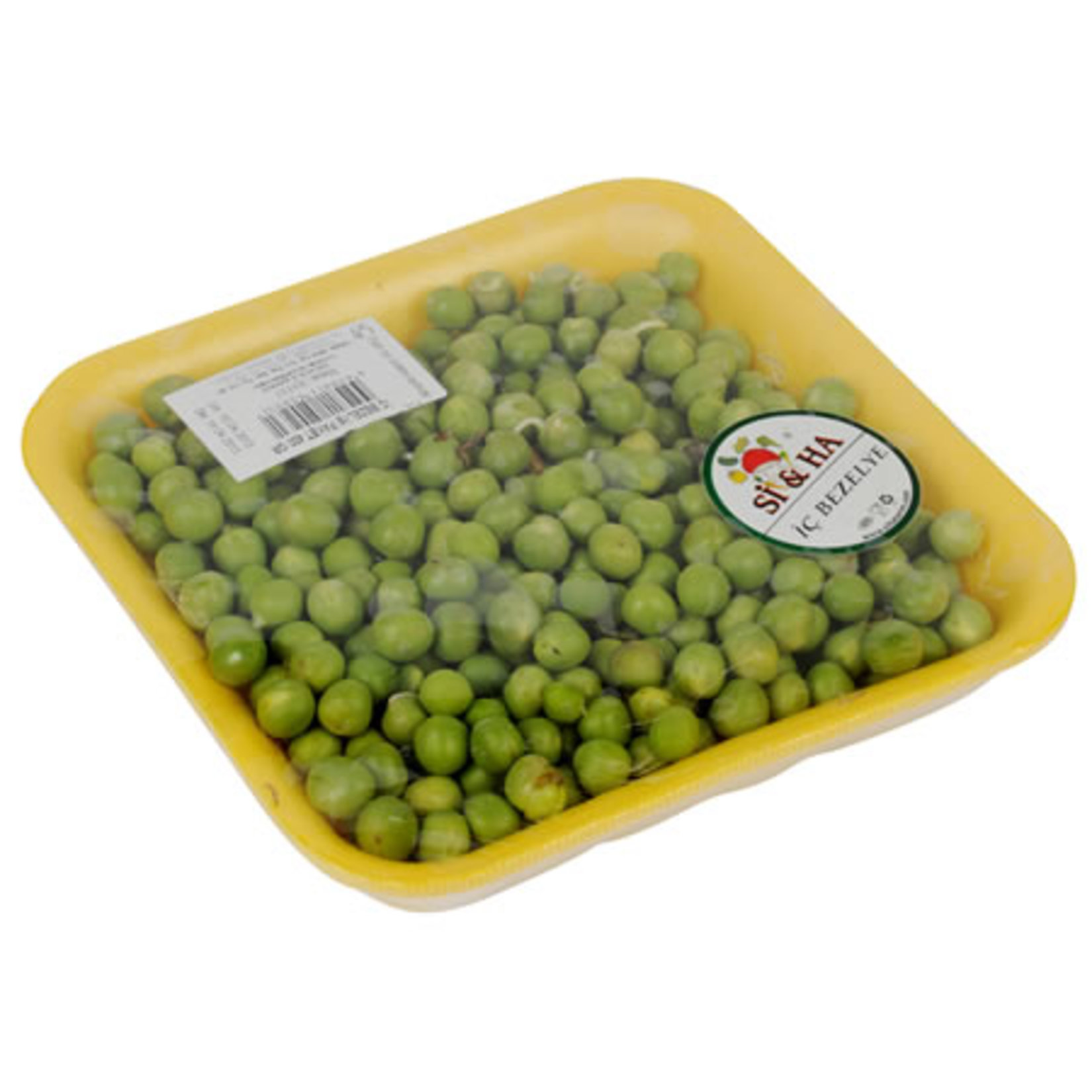 Bezelye İç 400 G Paket Siha
